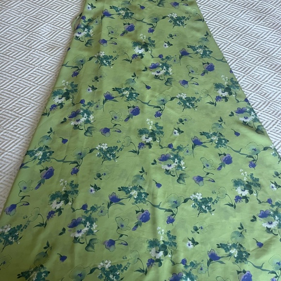 vintage maxi dress - Picture 2 of 3